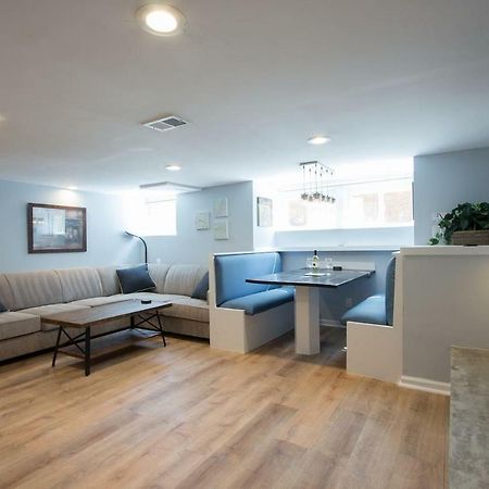 Luxury 2 Bedroom Apartment W/ Free Parking วอชิงตัน ภายนอก รูปภาพ