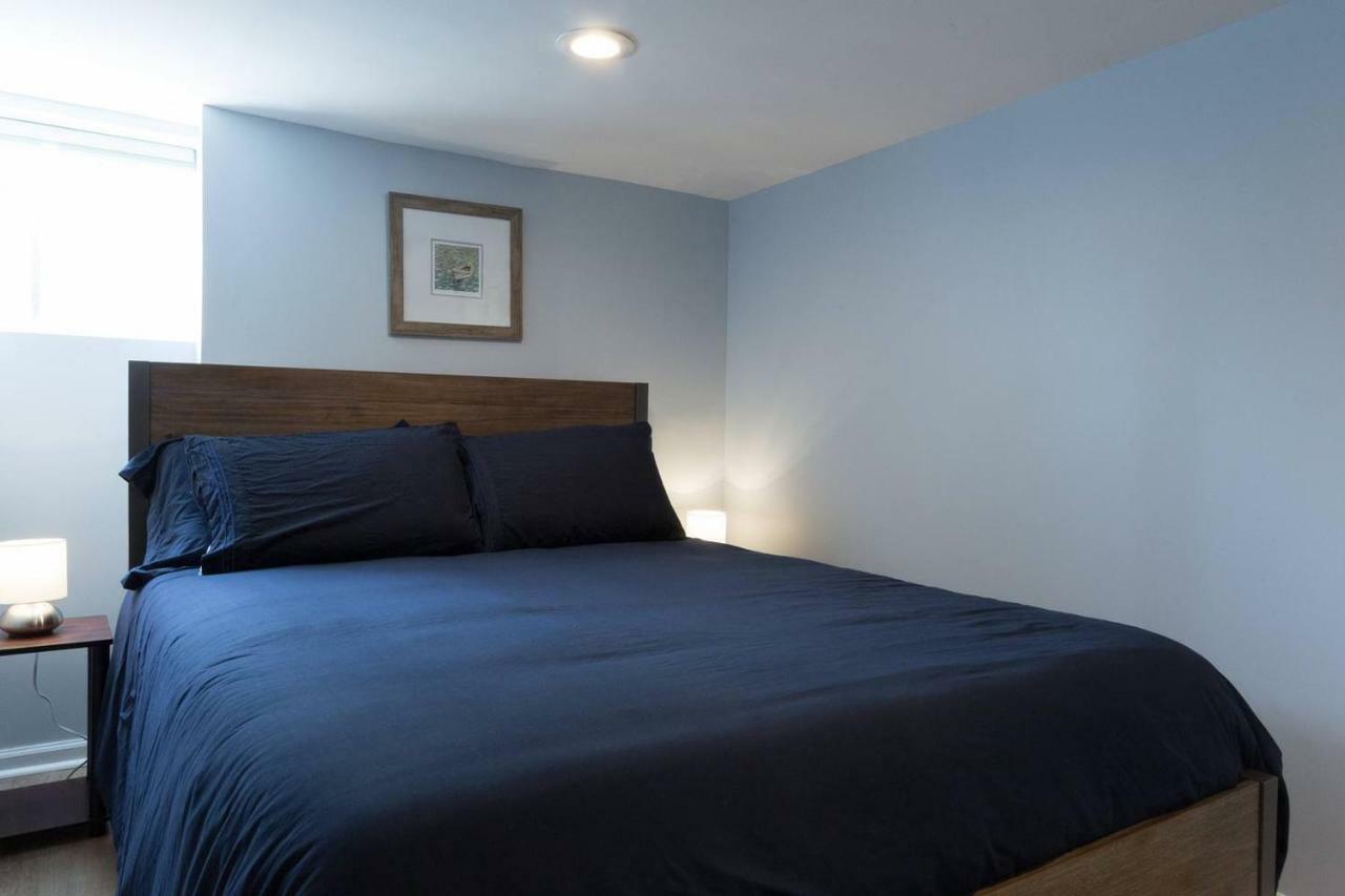 Luxury 2 Bedroom Apartment W/ Free Parking วอชิงตัน ภายนอก รูปภาพ