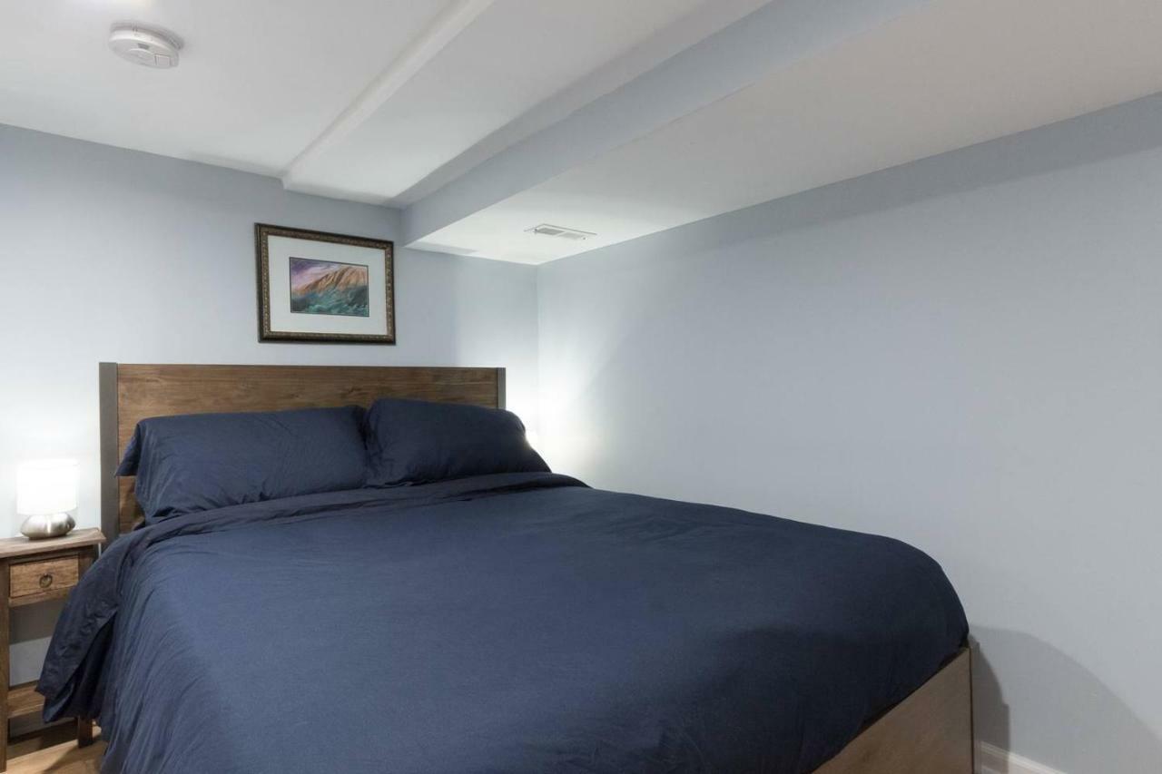 Luxury 2 Bedroom Apartment W/ Free Parking วอชิงตัน ภายนอก รูปภาพ