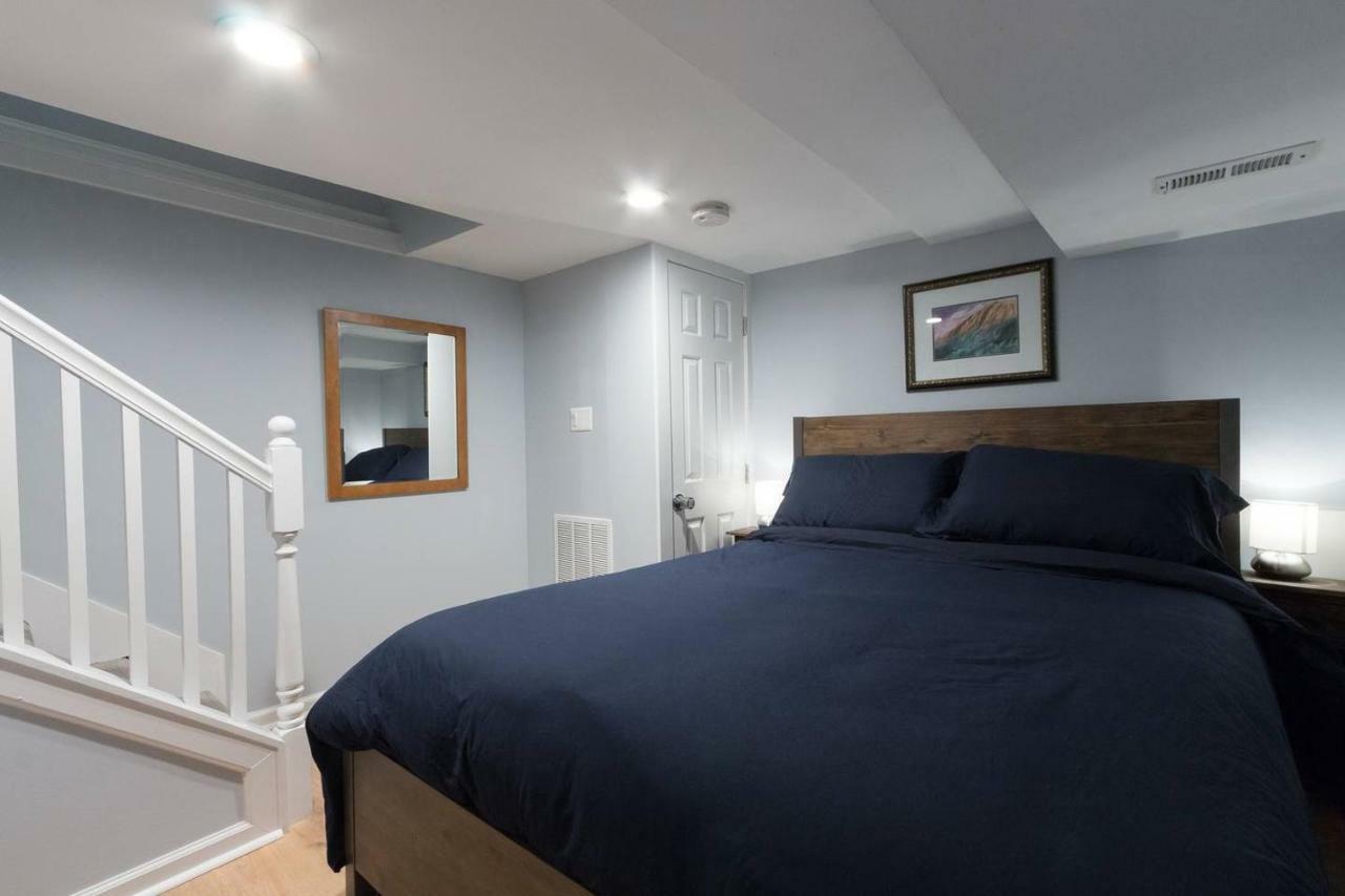 Luxury 2 Bedroom Apartment W/ Free Parking วอชิงตัน ภายนอก รูปภาพ